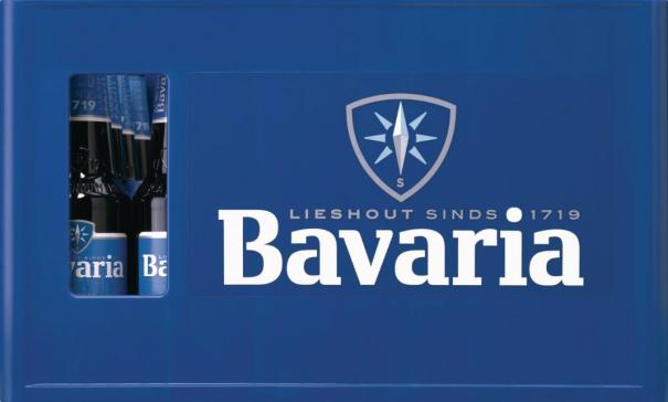 Bavaria Premium Pilsener krat van 24 flesjes á 0,30 liter